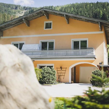 Chalet Carina Zell am See Buitenkant foto
