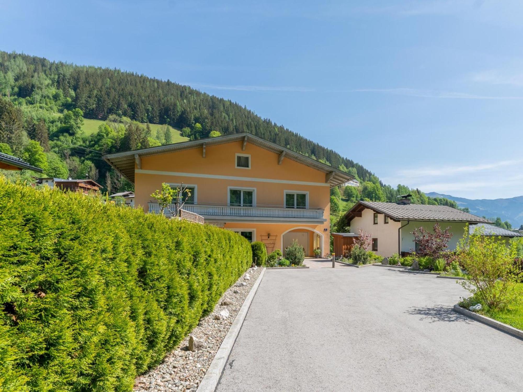 Chalet Carina Zell am See Buitenkant foto
