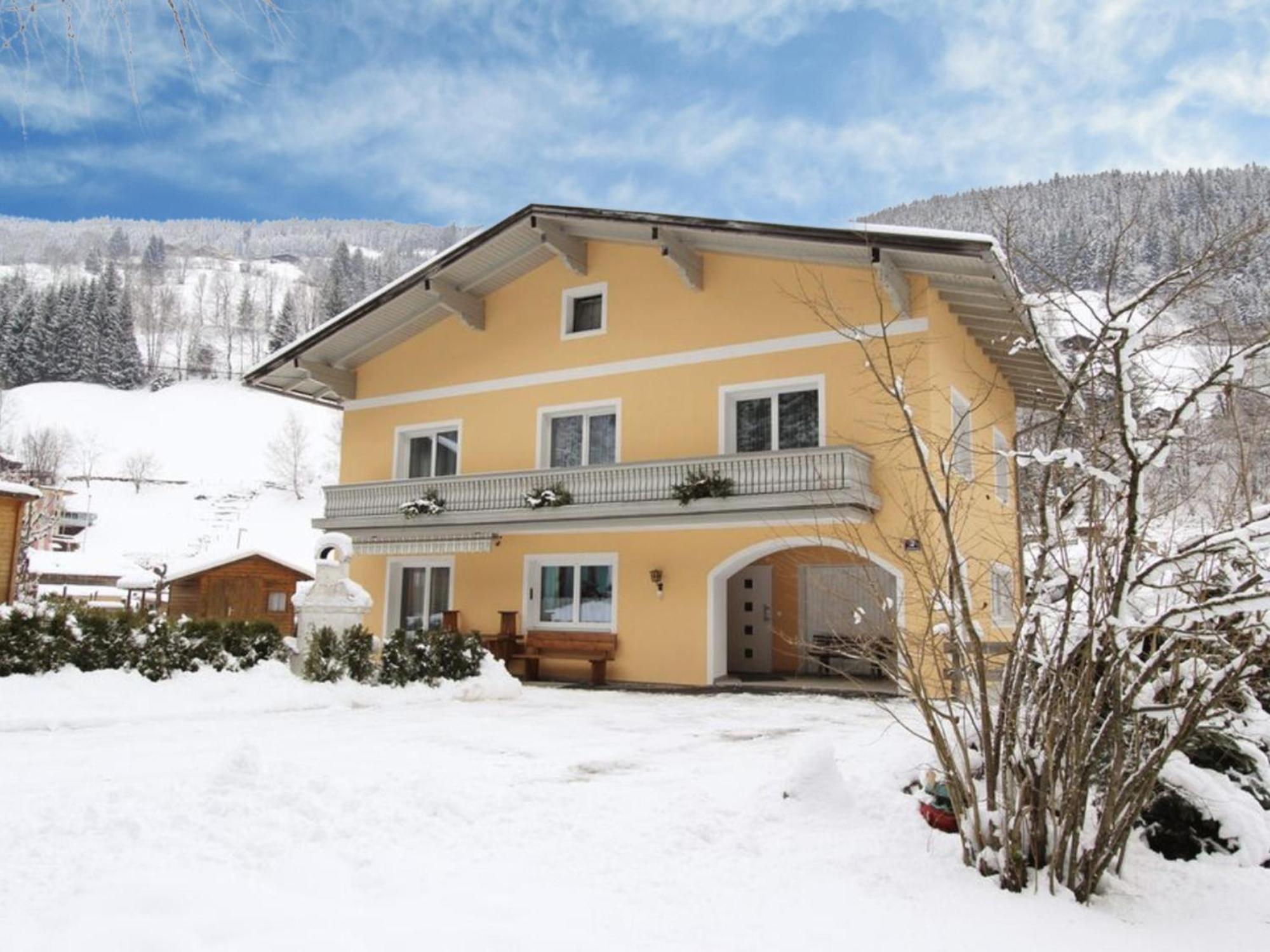 Chalet Carina Zell am See Buitenkant foto