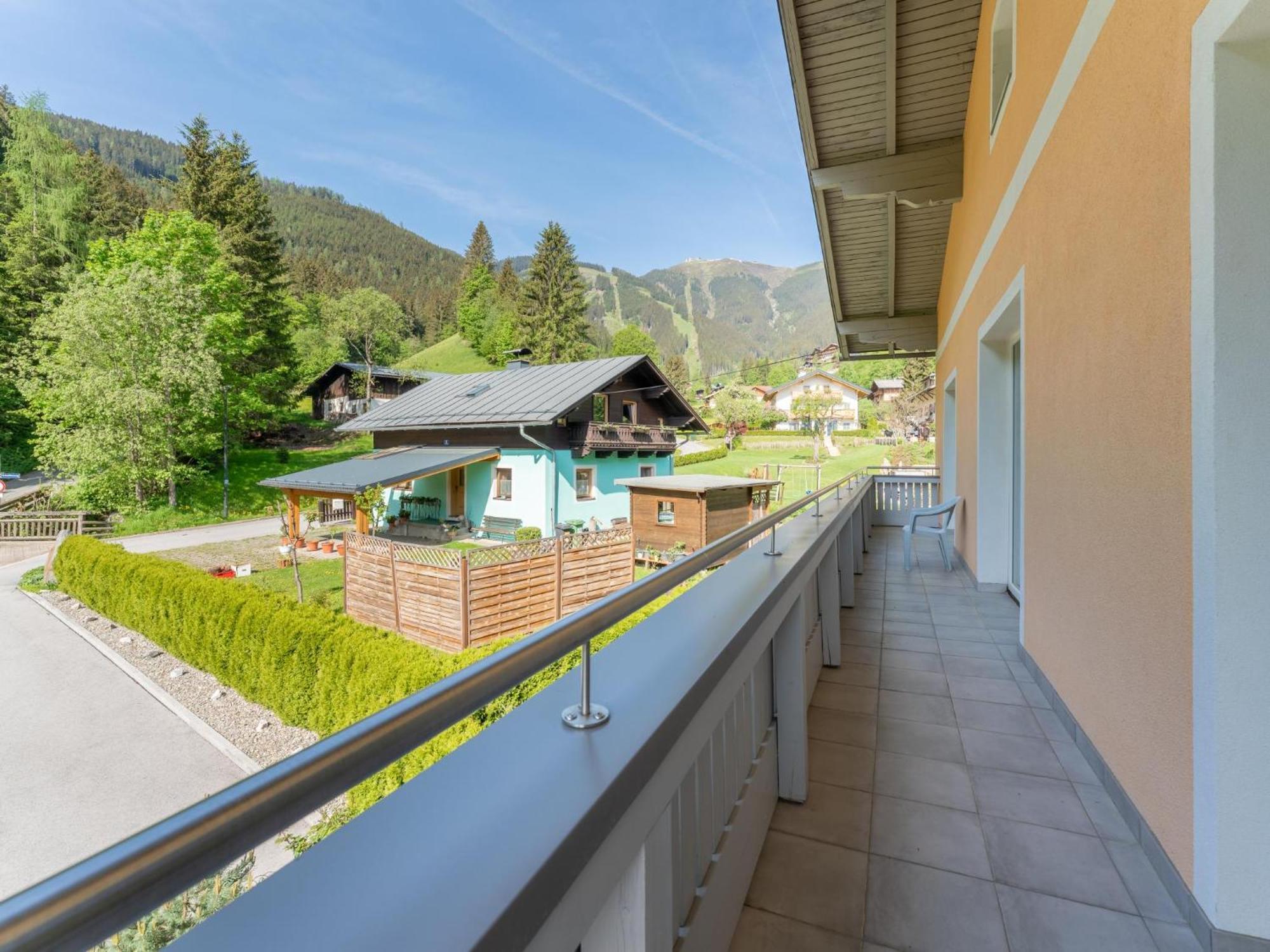 Chalet Carina Zell am See Buitenkant foto