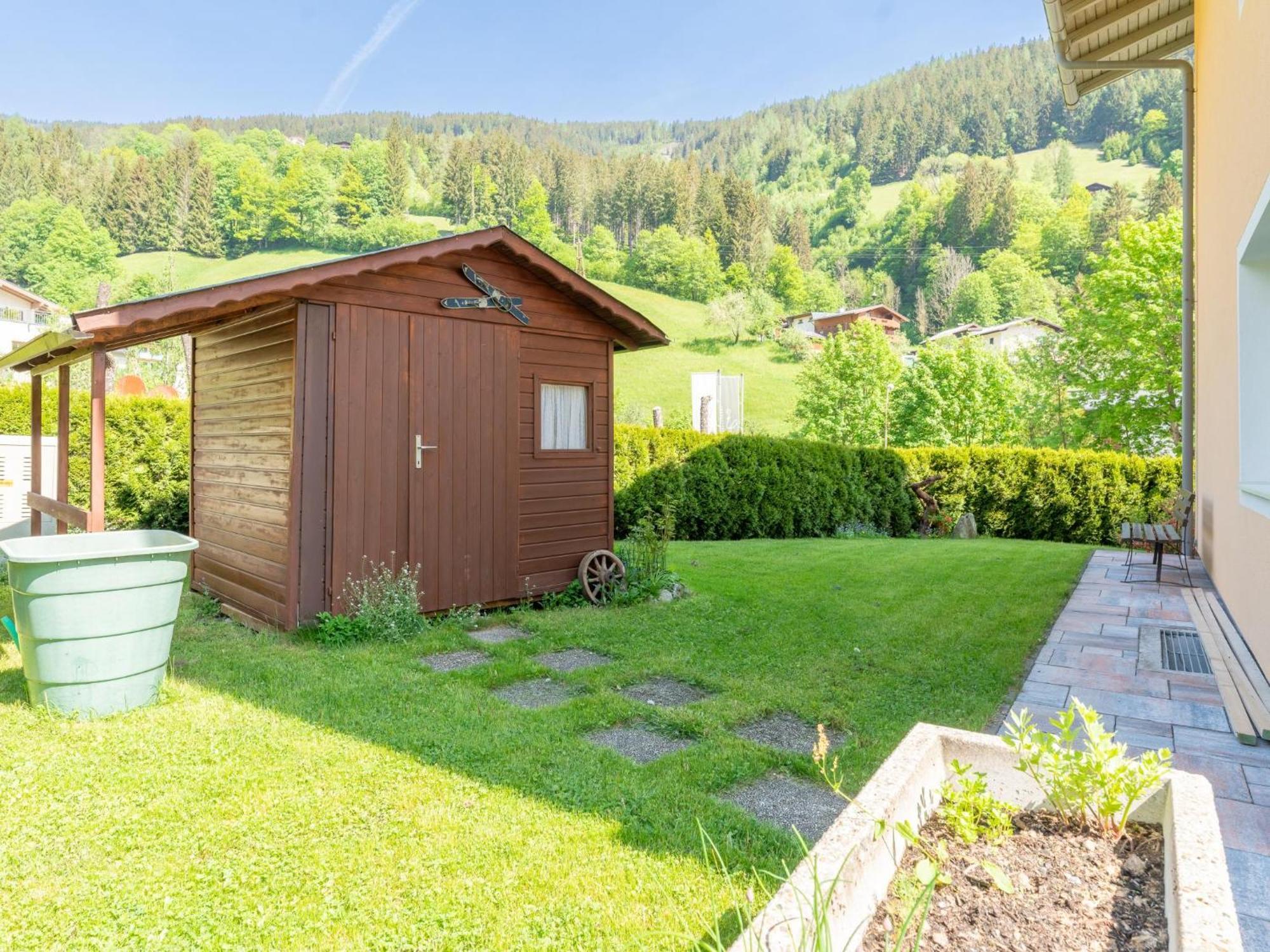 Chalet Carina Zell am See Buitenkant foto