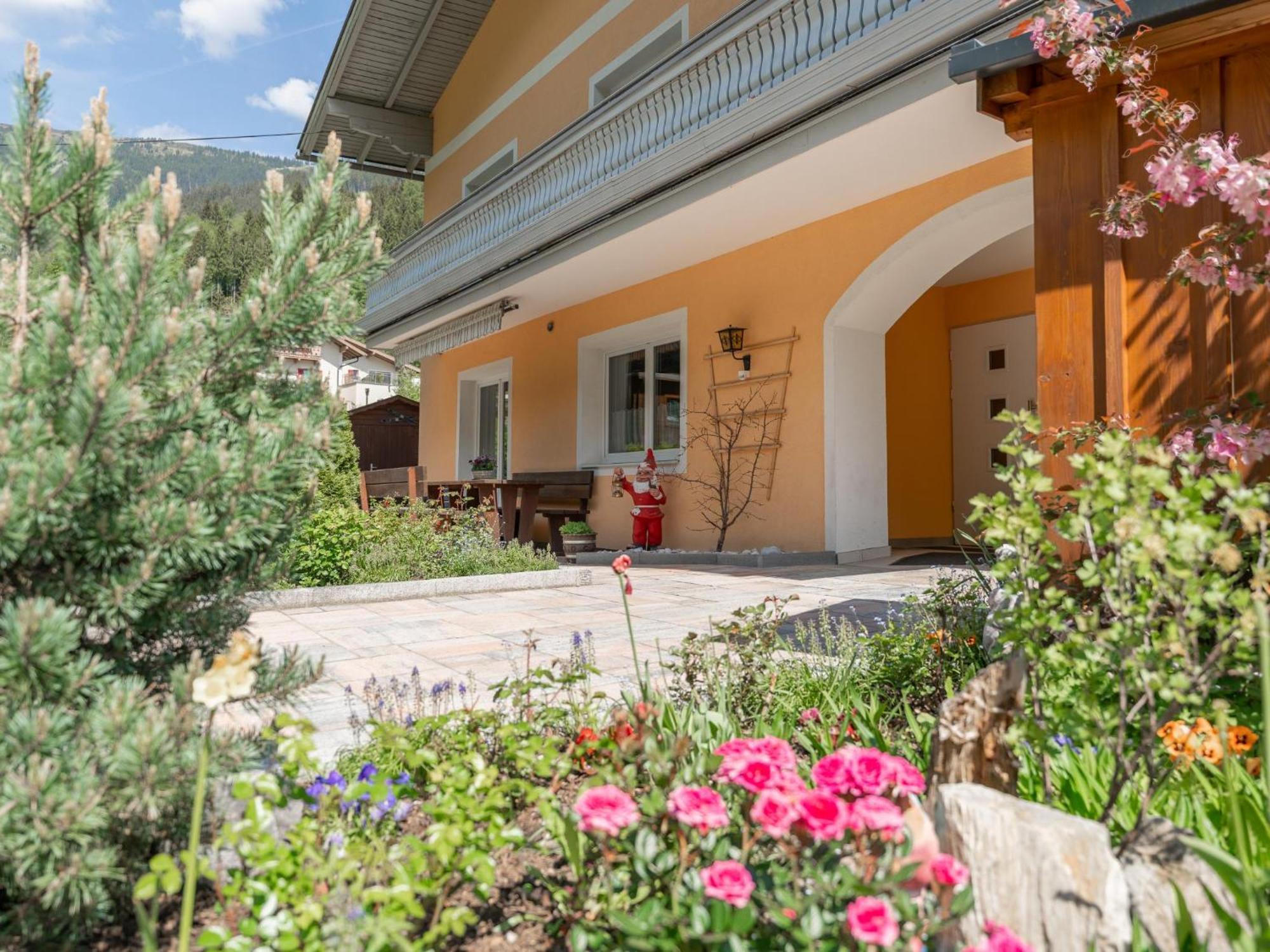 Chalet Carina Zell am See Buitenkant foto