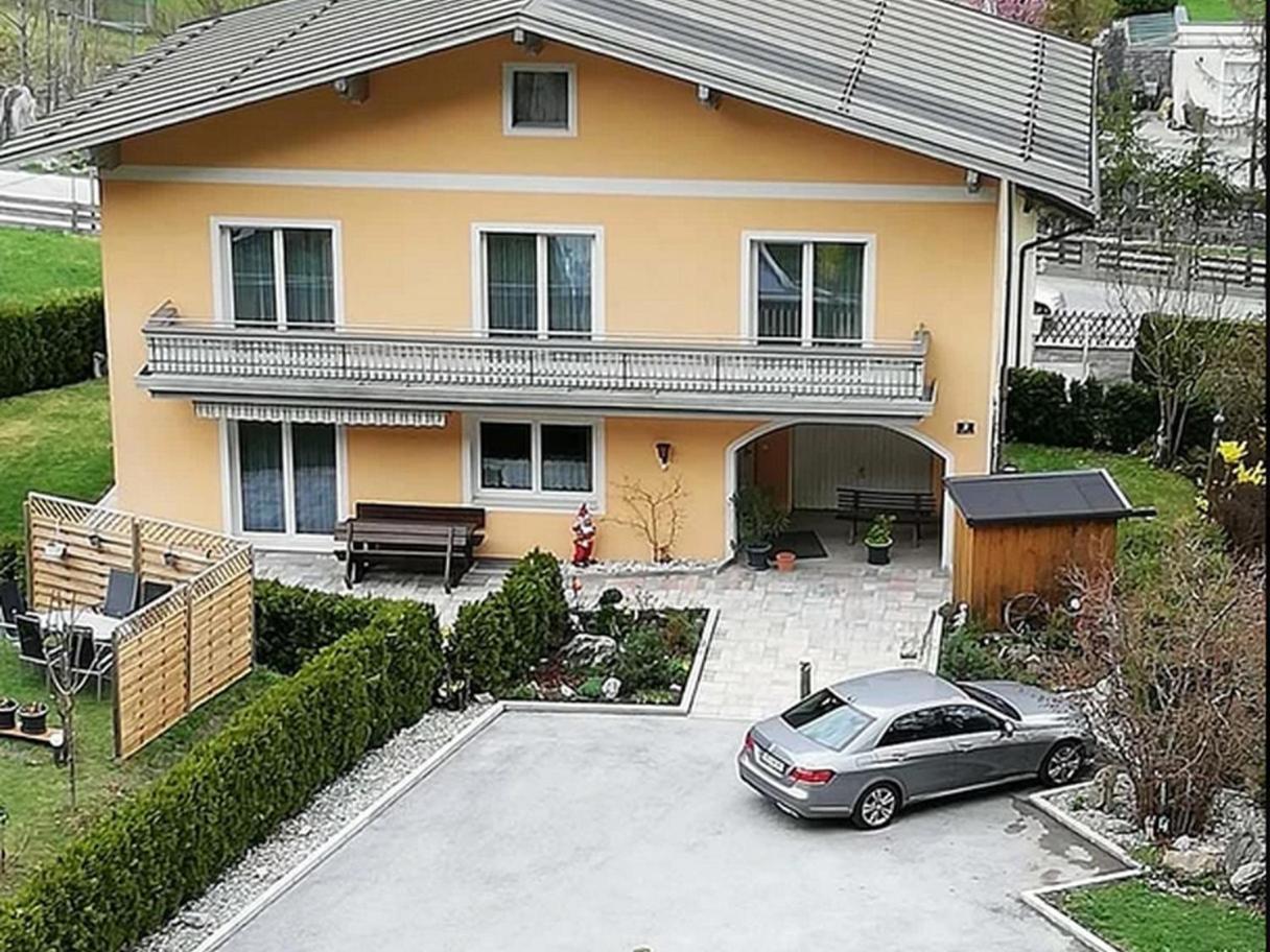 Chalet Carina Zell am See Buitenkant foto