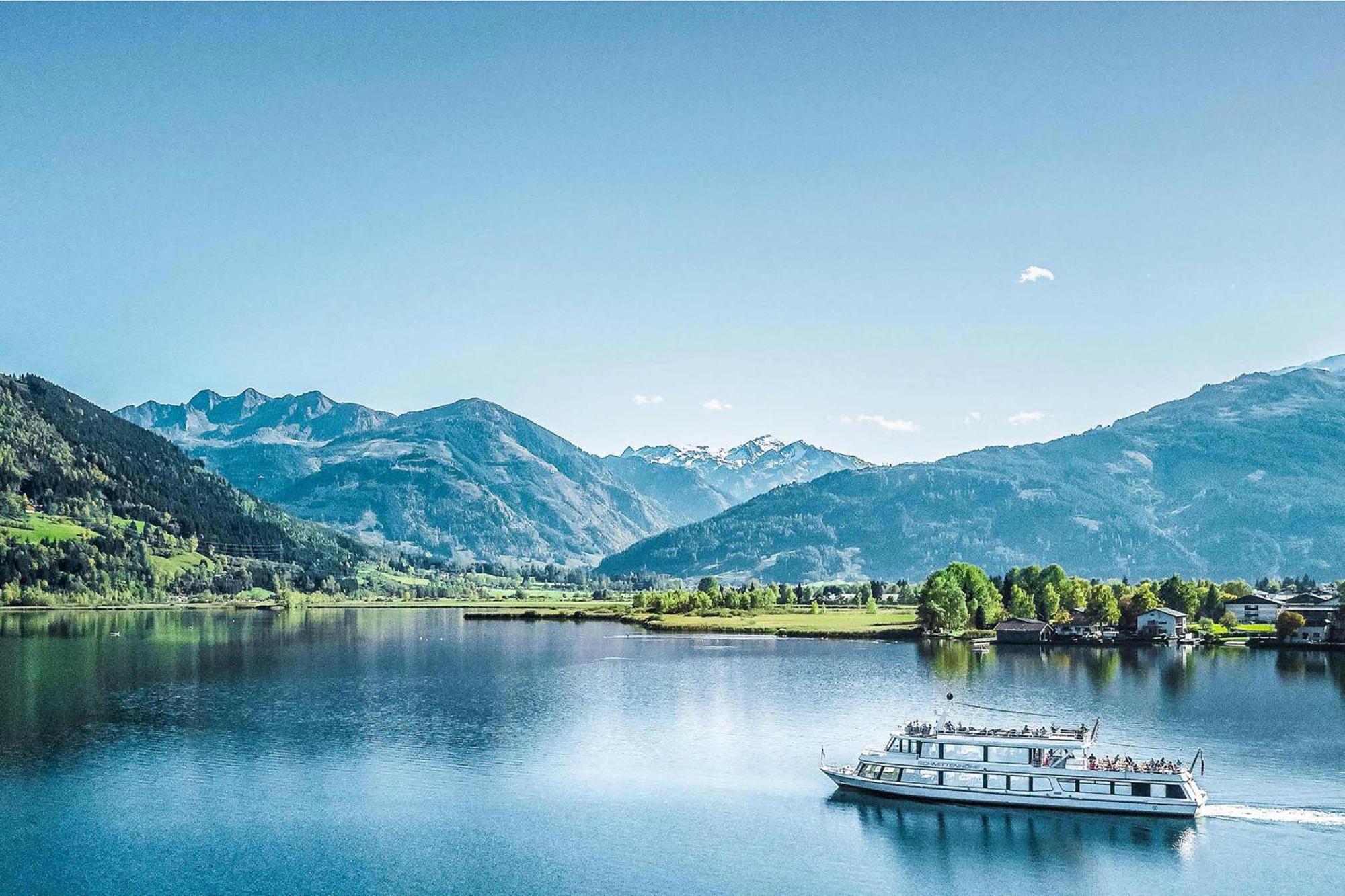 Chalet Carina Zell am See Buitenkant foto