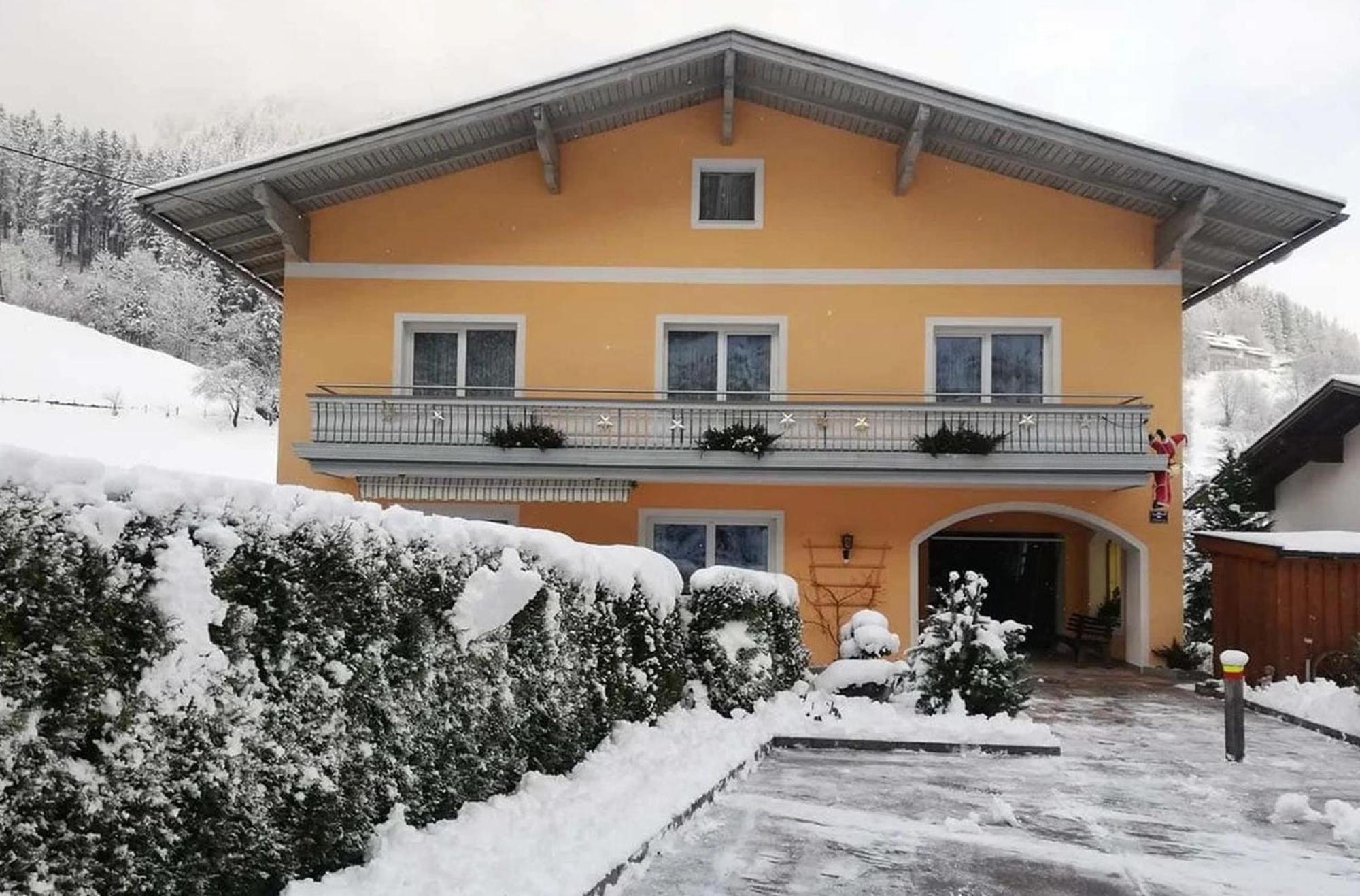 Chalet Carina Zell am See Buitenkant foto